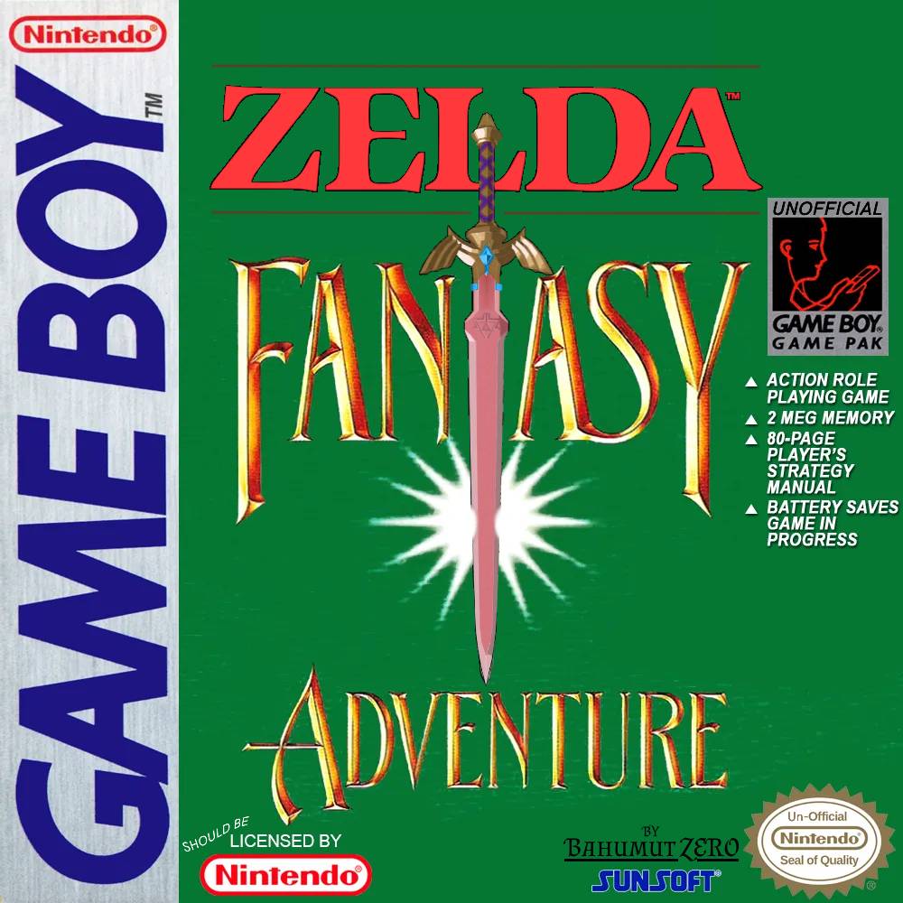 Zelda-Fantasy-Adventure