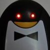 Famiclone Profile (Penguin Famicom Clone with Glowing Eyes)