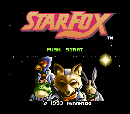 Starfox – Boss Test A (SNES) Romhack