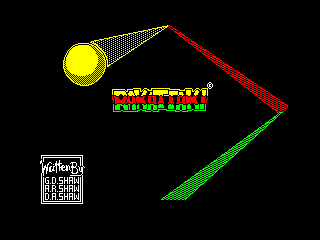 Rakattak (Spanish Translation) ZX Spectrum